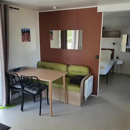 Σπίτι διακοπών Ferienpark Auf Dem Simpel - Heide-lodge Barrierefrei