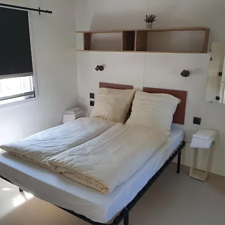 Ferienpark Auf Dem Simpel - Heide-lodge Barrierefrei Σπίτι διακοπών