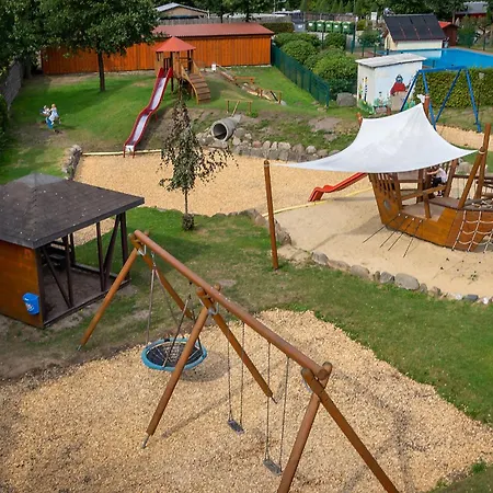 Ferienpark Auf Dem Simpel - Heide-lodge Barrierefrei *