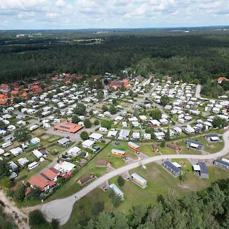 Ferienpark Auf Dem Simpel - Heide-lodge Barrierefrei Σπίτι διακοπών *