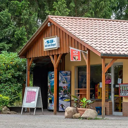 Ferienpark Auf Dem Simpel - Heide-lodge Barrierefrei * Soltau